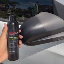 Restaurador de plástico